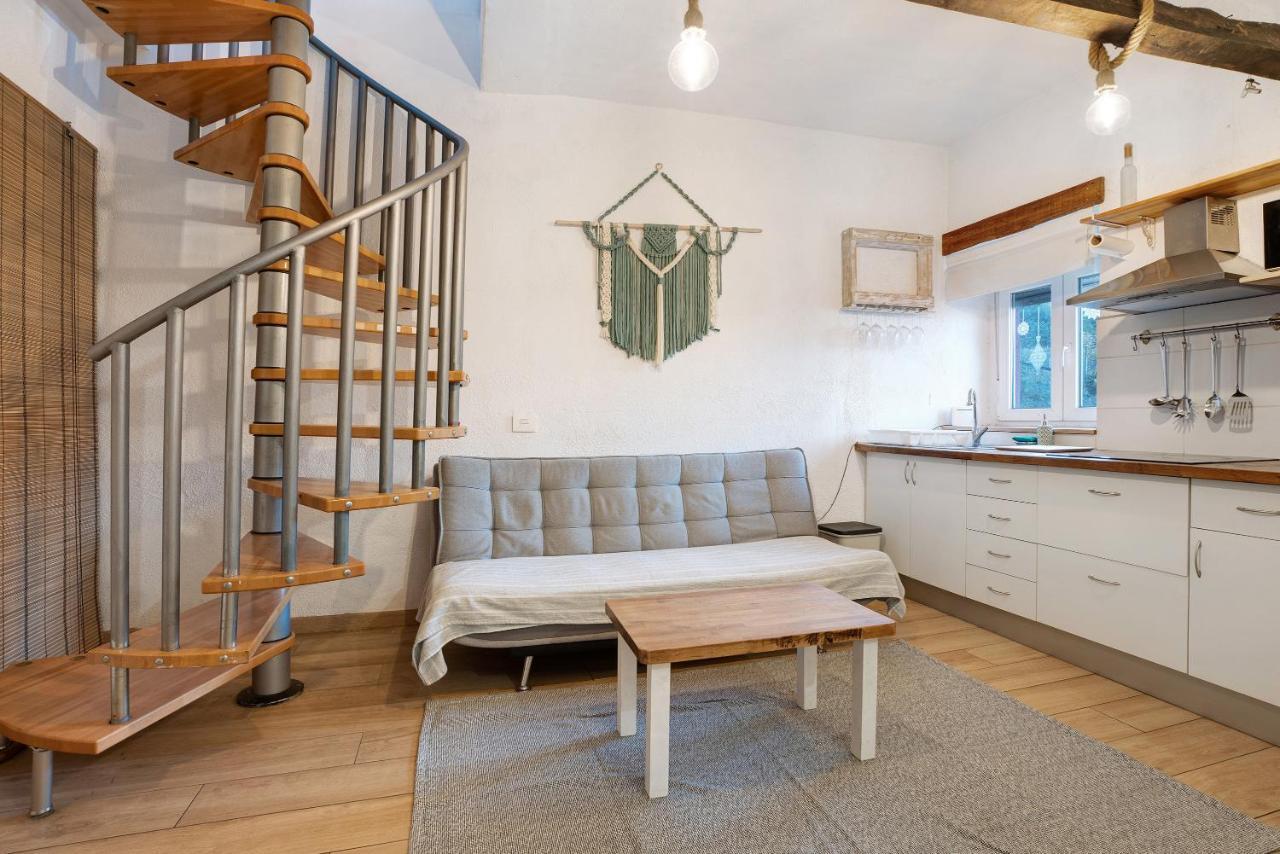 Casita Rural La Pinera Villa Los Realejos Luaran gambar