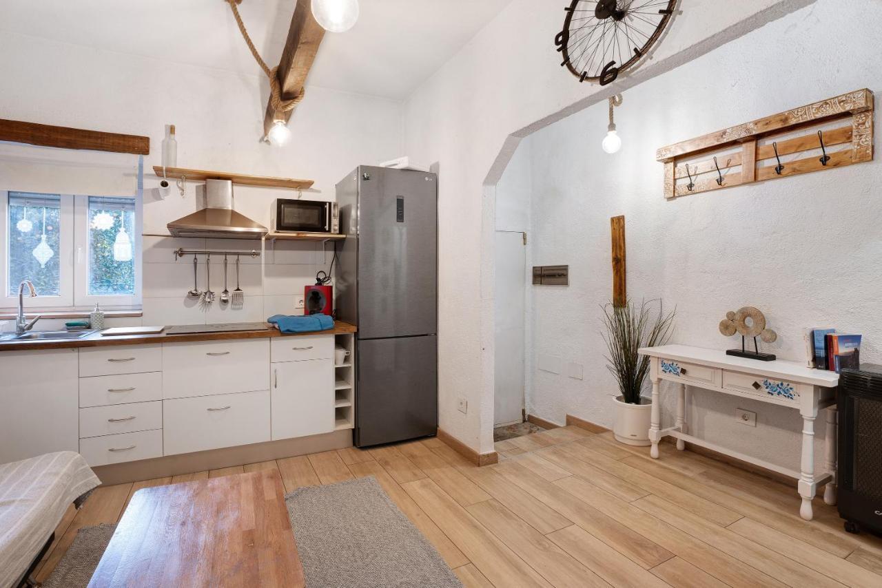 Casita Rural La Pinera Villa Los Realejos Luaran gambar