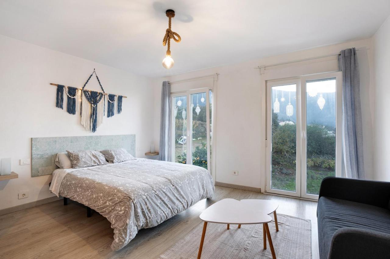 Casita Rural La Pinera Villa Los Realejos Luaran gambar