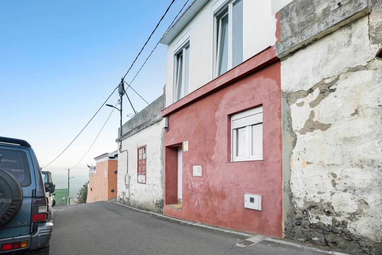 Casita Rural La Pinera Villa Los Realejos Luaran gambar
