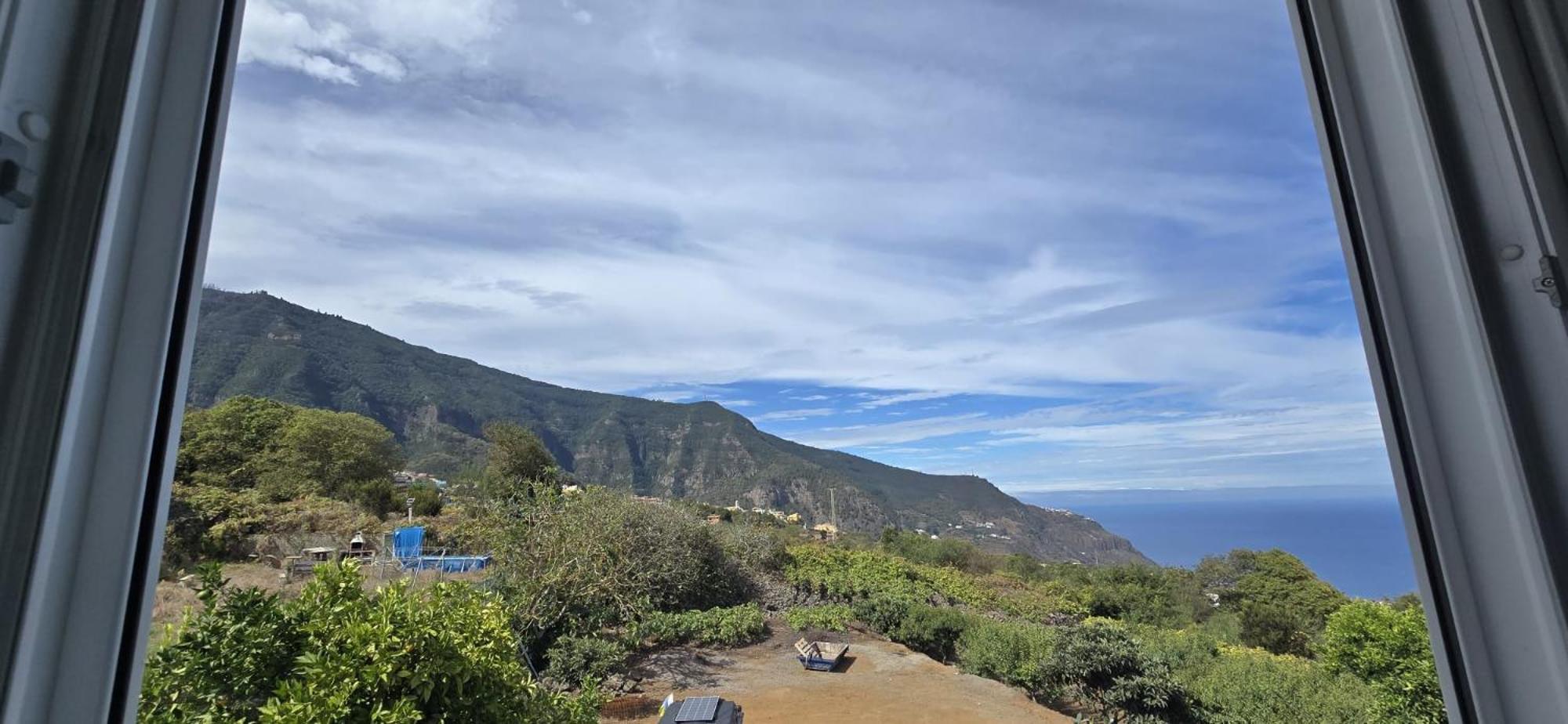 Casita Rural La Pinera Villa Los Realejos Luaran gambar